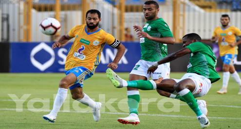 اعتزال القيصر.. الشاطر: قرار متأخر.. ولن انسي بكاءه بعد مباراة انيمبا